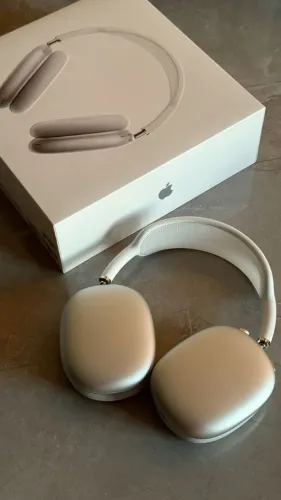 Air Pods Max - Primeira Linha