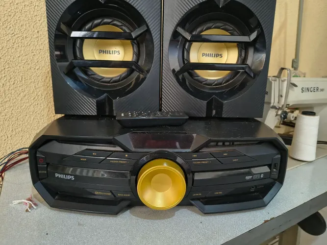Mini System Phillips
