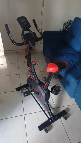Vendo bicicleta ergométrica