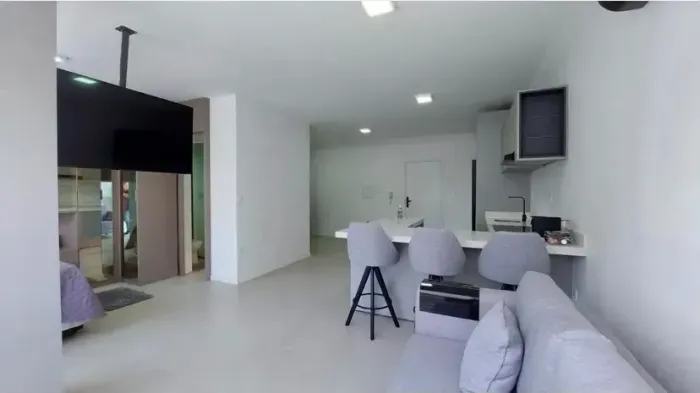 Studio para Aluguel no Jardim Nova Cachoeira Próximo à Praia