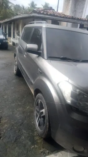 Kia Motors Soul 1.6/ 1.6 16V Flex Aut. 2011