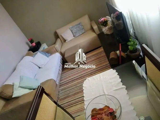 Apartamento à venda em Campinas, Vila Pompéia, com 2 quartos, com 48 m²