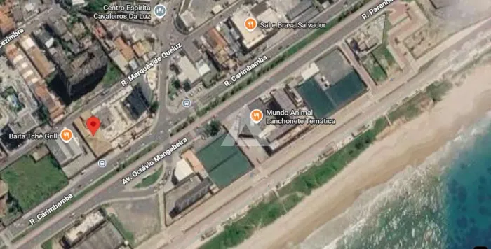 Ponto em Pituaçu com 1.000m² à venda por R$ 3.100.000,00