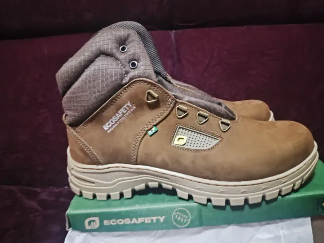 Bota Ecosafety