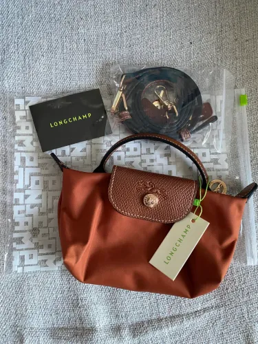 Bolsa Mini Longchamp 