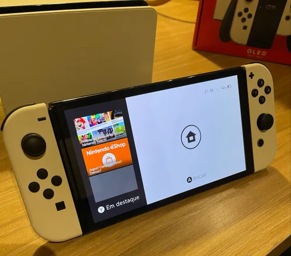 Nintendo Switch Oled