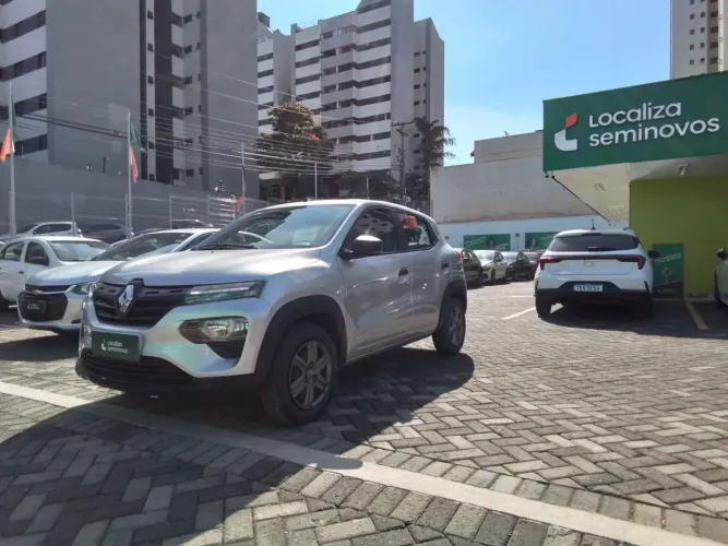 Renault Kwid 1.0 Zen 2025