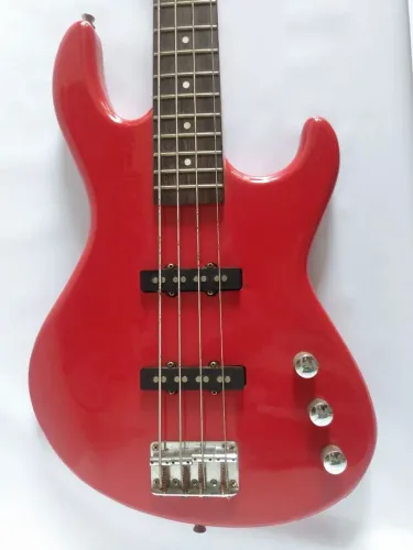ACEITO TROCAS - Jazz Bass - Cruiser by Crafter