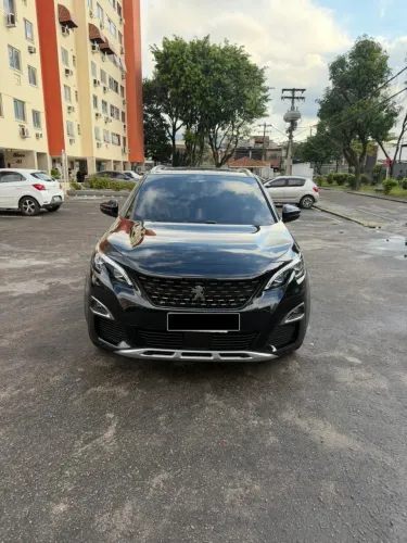 Peugeot 3008 Griffe 1.6 Turbo 16V 5P Aut. 2019