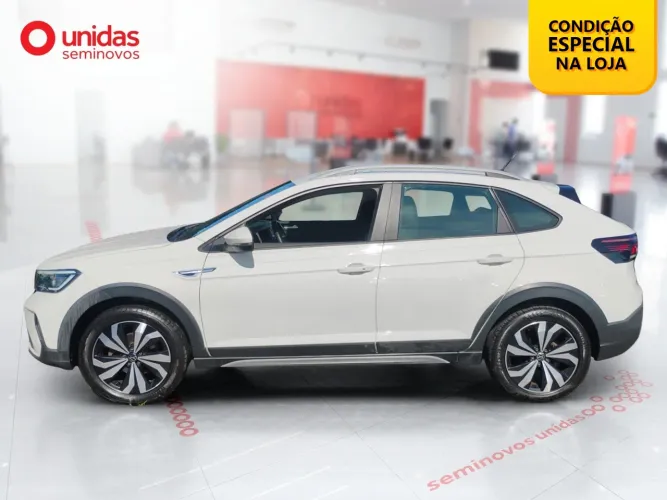 Volkswagen Nivus Highline 1.0 200 TSI Flex AUT 2024