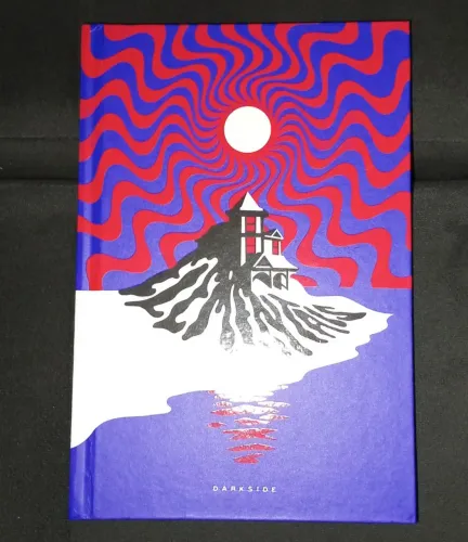 Livro "Elementais" Darkside