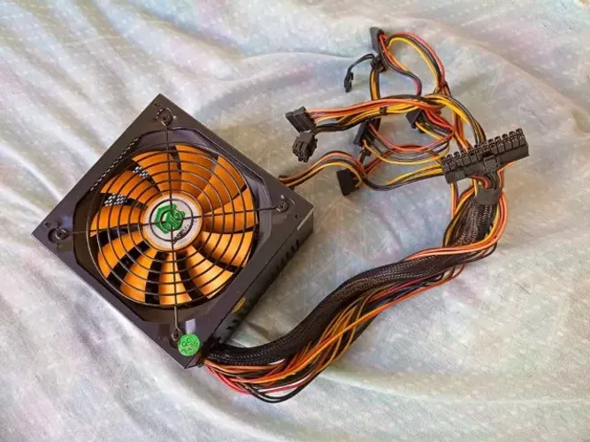 Fonte ATX de 500W