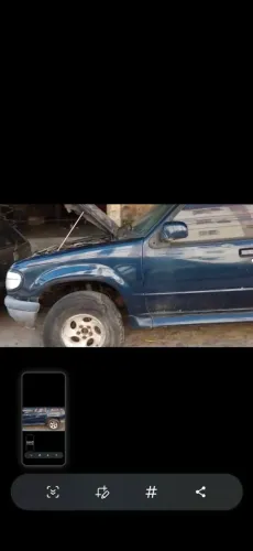 Ford Explorer XLT 4X4 4.0 V6 1997