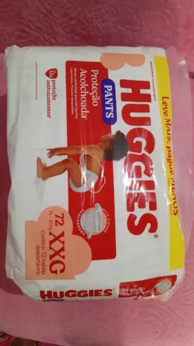 Fraldas Higgies Pants 