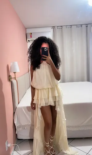 Vestido longo