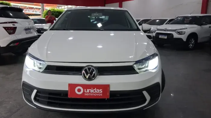 Volkswagen Polo 1.0 MPI Flex 12V 5P 2024