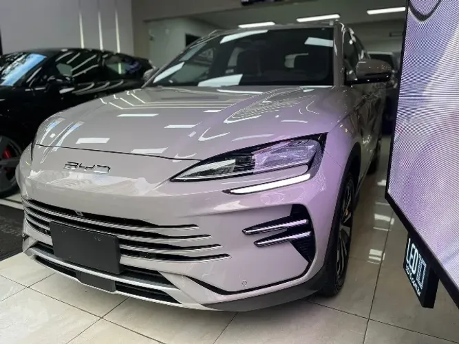 BYD Song Plus 1.5 16V Aut. (hibrido) 2026