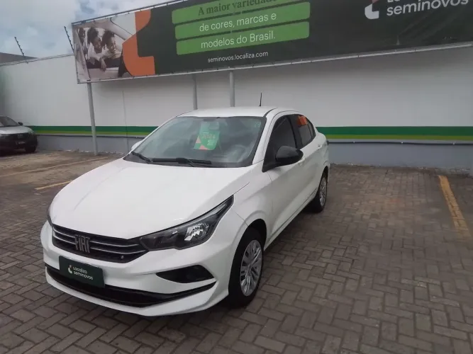 Fiat Cronos 1.0 6V Flex 2024