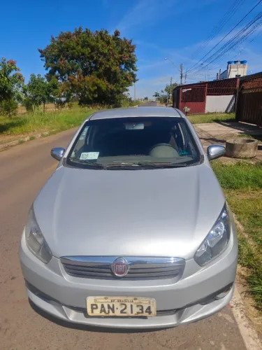 Vendo Grand Siena essence 1.6 Dualogic 2015/2016 