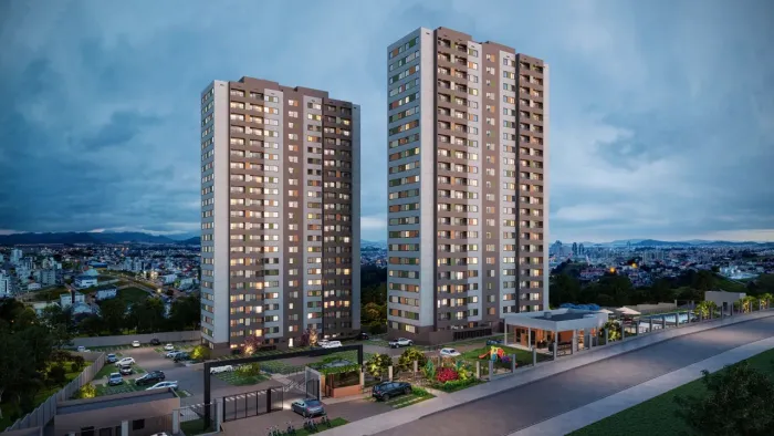 VEM VIVER ARES - FASE 1 (TORRE 2)
