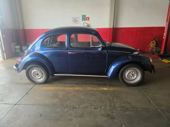 Volkswagen Fusca Fusca (gasolina) 1973
