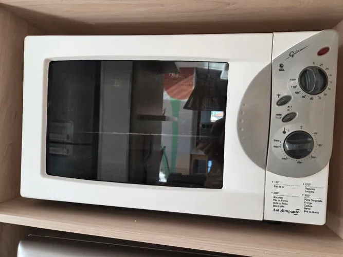 Forno elétrico