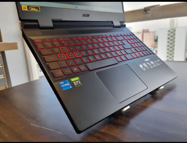 Notebook gamer