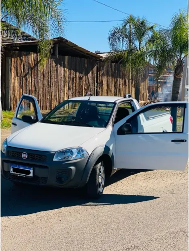 Fiat Strada Working 1.4 MPI Fire Flex 8V CS 2018