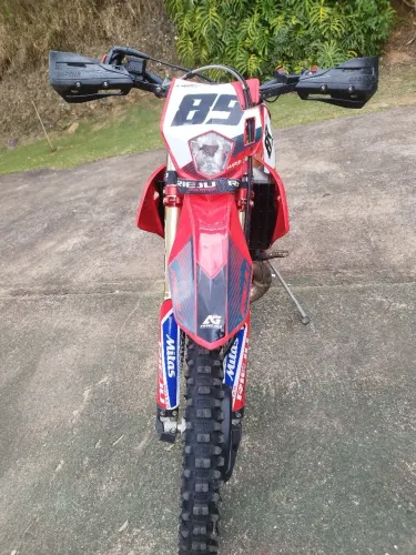 Rieju Mr 300 replica Alfredo Gomes