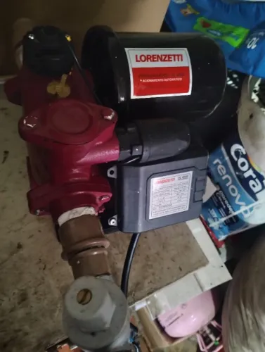 Pressurizador de Água Lorenzetti pl400p