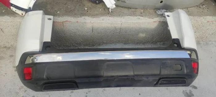 Parachoque peugeot 3008 e retrovisor