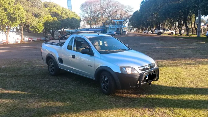 Chevrolet Montana 1.4 8V Conquest Econoflex 2P 2009