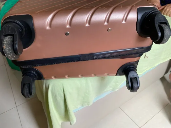 Mala de viagem