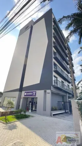 Studio para Venda em Curitiba, Cristo Rei, 1 dormitório, 1 banheiro