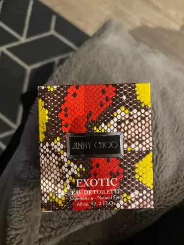 Perfume feminino Jimmy Choo Exotic 60ml