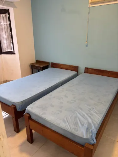 Cama de angelim