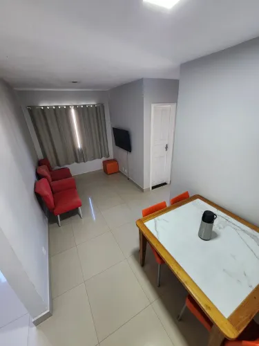Apartamento Mobiliado
