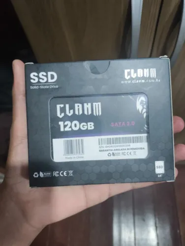 SSD 120gb