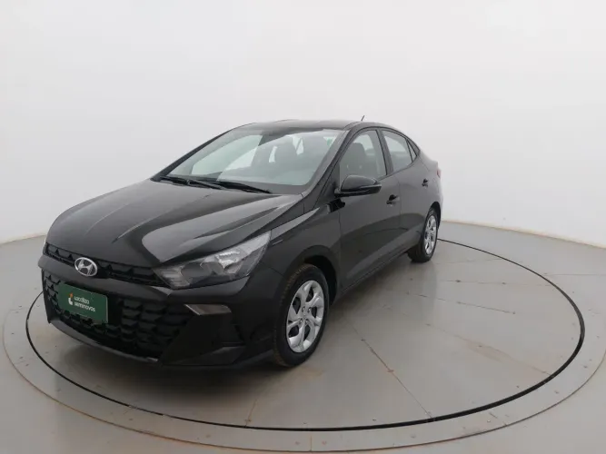Hyundai HB20S Comfort 1.0 Flex 12V Mec. 2026