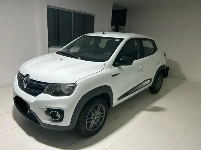 Renault Kwid Intense 1.0 Flex 12V 5P Mec. 2019