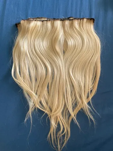 Cabelo Brasileiro prontinho para Colocação 