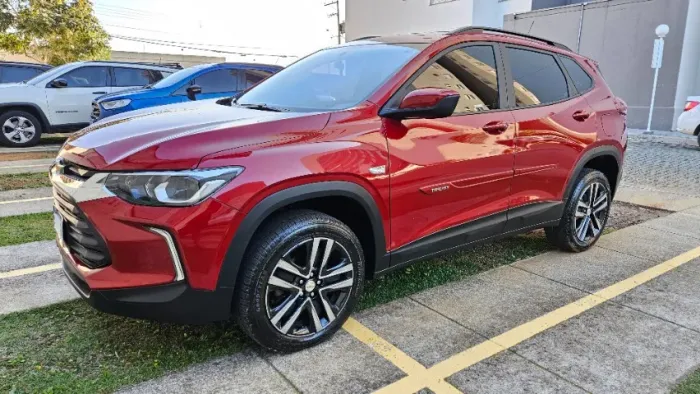 Chevrolet Tracker LT 1.0 Turbo 12V Flex AUT 2024