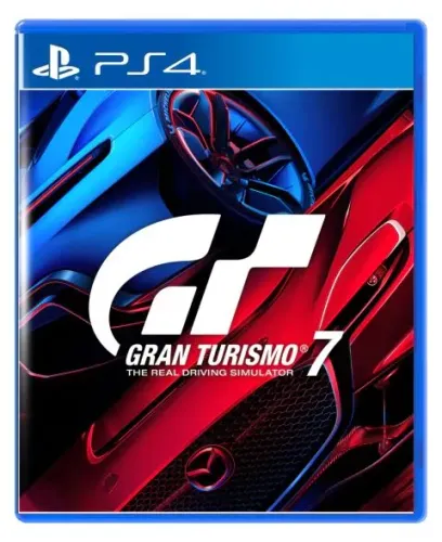 Gran turismo 7 ps4
