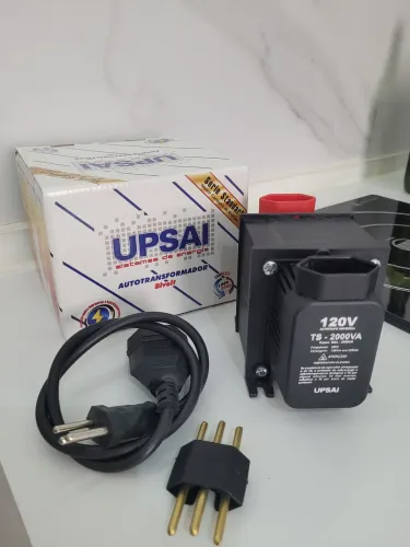 Transformador Bivolt 2000VA