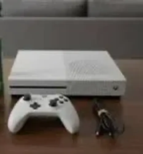 Xbox one novinho 