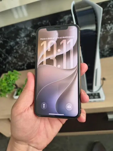 iPhone 11 PRO iOS 27 NUNCA ABERTO