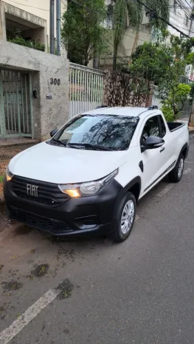 Fiat Strada Endurance 1.3 Flex 8V CS 2025