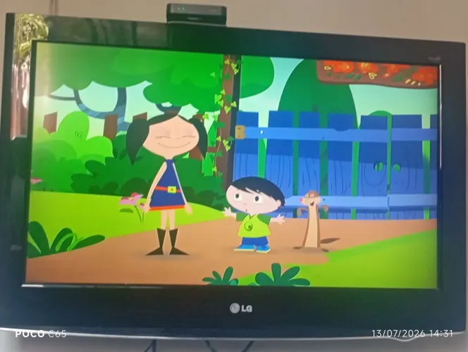 Tv LG FULL HD 32 POLEGADAS 