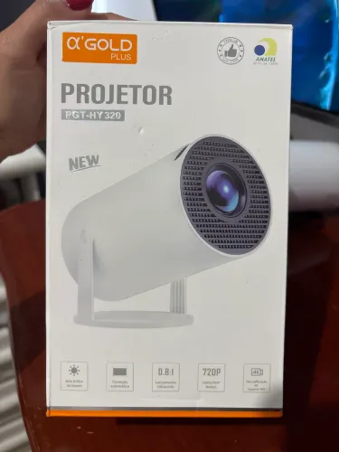 Projetor 