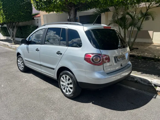 Volkswagen Spacefox 1.6/ 1.6 Trend Total Flex 8V 5P 2009